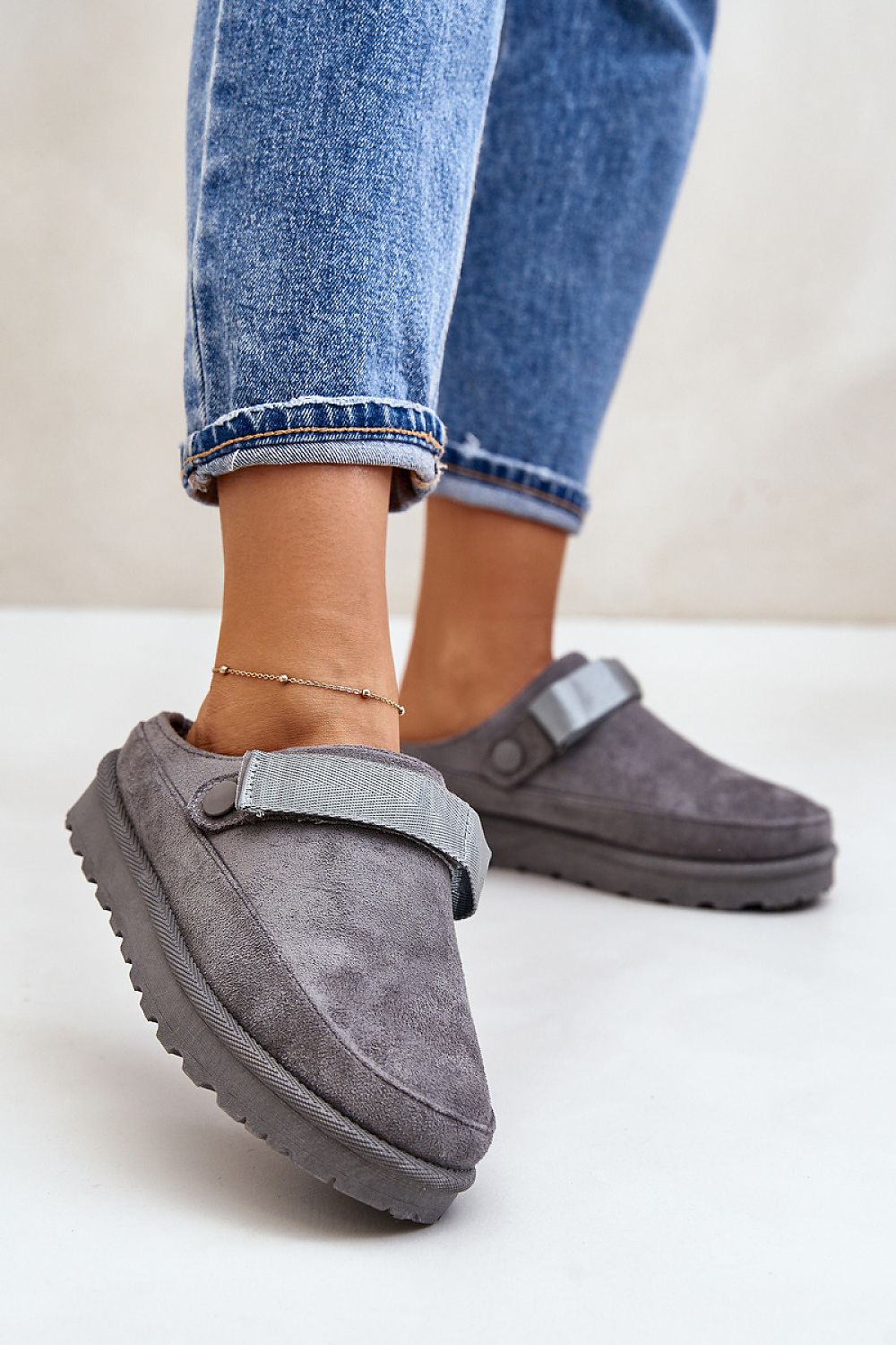 Slippers Step in style - Lojahub Shop